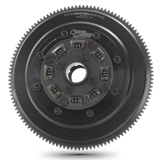 Clutch Masters 06-11 Honda Civic K20 2.0L/12-15 Honda Civic K24 2.4L 7-Speed DCT Aluminum Flywheel