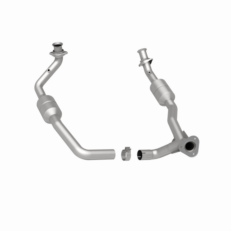 MagnaFlow Direct Fit Catalytic Converter 00-03 Ford E150 5.4L