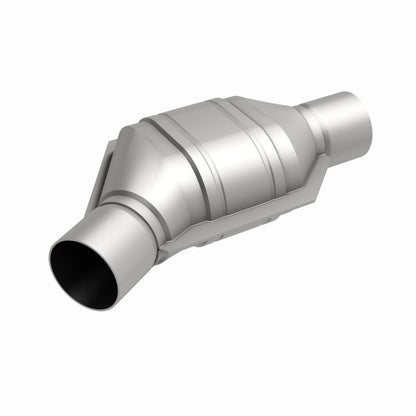 MagnaFlow Universal Catalytic Converter 2.00 Angled Inlet Rear CA