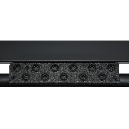 Westin 20-23 Jeep Gladiator Rock Slider - Textured Black