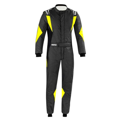 Sparco Suit Superleggera 58 Gry/Yel