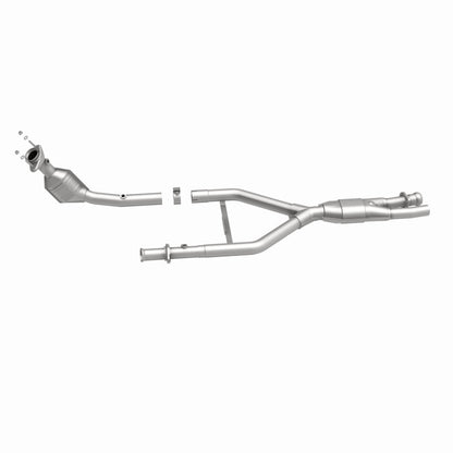 MagnaFlow Direct Fit Catalytic Converter 96-98 Lincoln Mark VIII 4.6L