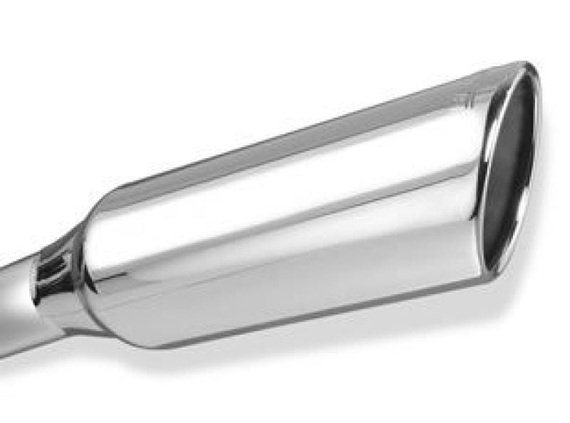 Borla F-150 2021 5.0L 2dr RC SB (122.8 WB) XL/XLT 3/2.25 SRE Cat-Back S-Type Chrome Tips