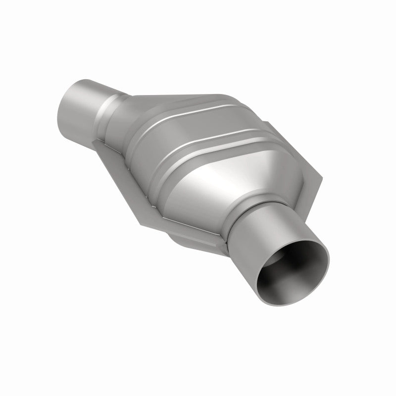 MagnaFlow Universal Catalytic Converter 2 inch Angled O/C Pre-OBDII