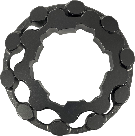 Boundary 15-23 Dodge Hellcat 6.2L V8 HEMI Billet MartenWear Dual Heat Treated Oil Pump Gear