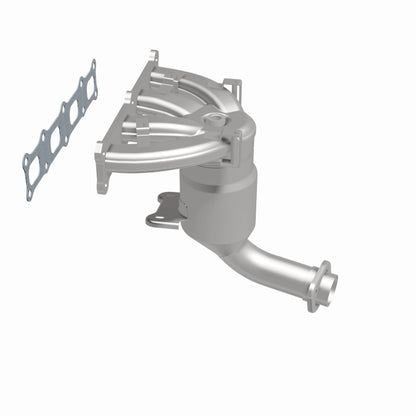 MagnaFlow DF Cat Conv 07 Dodge Caliber 2.4L Manifold AWD/07-10 Jeep Patriot 2.4L Manifold 4WD 49-St