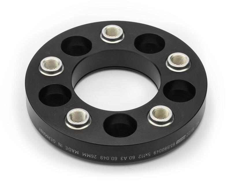BBS Unlimited Adapter 5x100 26mm - Pair