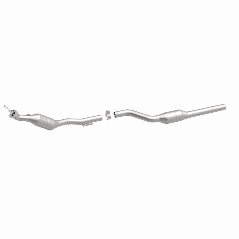 MagnaFlow Direct Fit Catalytic Converter 01-02 Mercedes E430 Passenger Side CA