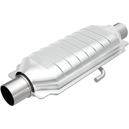 MagnaFlow Universal Catalytic Converter 2.5 W/Air