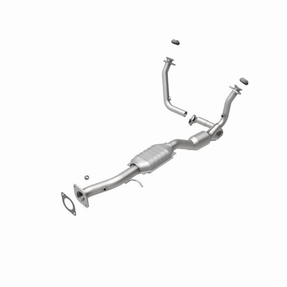MagnaFlow Direct Fit Catalytic Converter 01-05 Chevy Blazer 4.3L 2WD