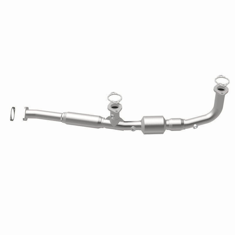MagnaFlow Direct Fit Catalytic Converter 96-00 Dodge Avenger 2.5L Front