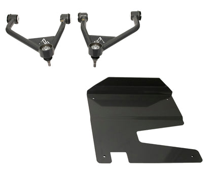 Belltech 19-24 Chevy Silverado 1500 4in Lift Kit w/ Front & Rear Trail Performance Coilovers/Shocks