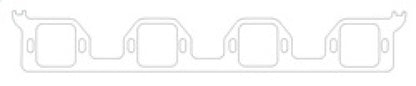 Cometic Chrysler Gen-2 Hemi .125in Fiber Intake Manifold Gasket Set-1.856in x 2.009in Rectangle Port