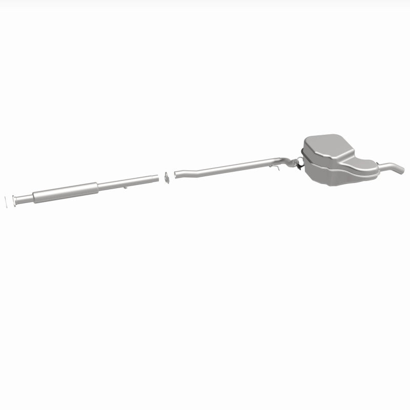 MagnaFlow BRE Exhaust Kit 01-06 Volvo V70 XC70