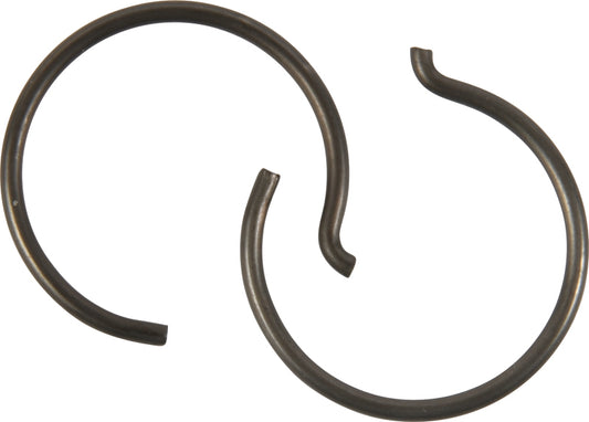Vertex Piston 17-23 KTM 450 EXC-F 450cc Circlips - Pack of 2