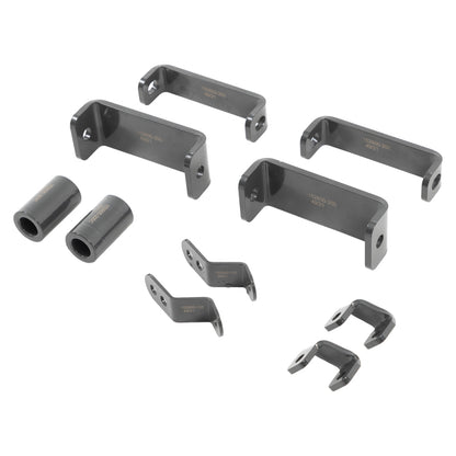 Belltech 21-25 Ford Bronco 4in-7.5in Lift Kit w/ Coilovers / Front & Rear Swaybars