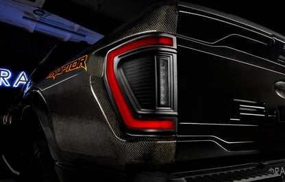 Oracle Lighting 21-24 Ford F-150 Flush Style LED Tail Lights
