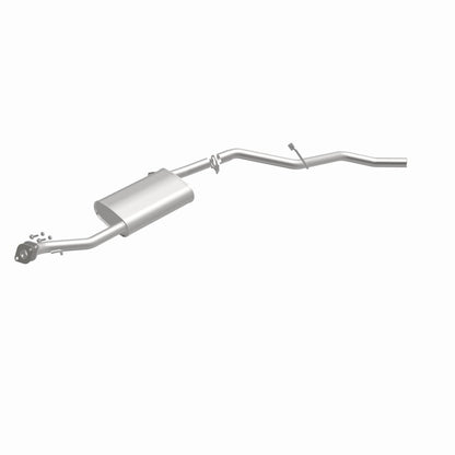 BRExhaust 00-02 Nissan Xterra 3.3L Muffler Kit