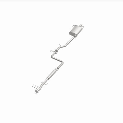 MagnaFlow BRE Exhaust Kit 97-99 Acura CL 3.0L