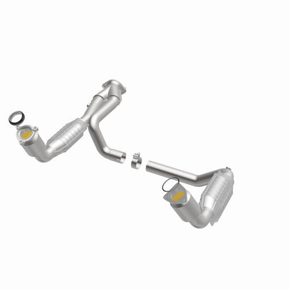 MagnaFlow DF Cat Conv Chevy/GMC Avalanche/Sierra/Silverado/Suburban/Yukon XL 1500 / Tahoe/Yukon 5.3L