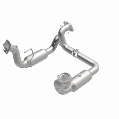 MagnaFlow 20-22 Ford F-250 SD Single Underbody Direct Fit Catalytic Converter