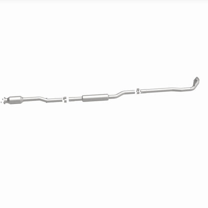 MagnaFlow 14-18 Mitsubishi Outlander Underbody 2.4L AWD Direct Fit Catalytic Converter