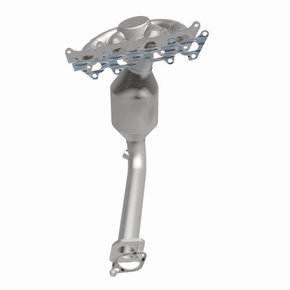 MagnaFlow 12-13 500 L4 1.4 OEM Manifold Direct Fit Converter