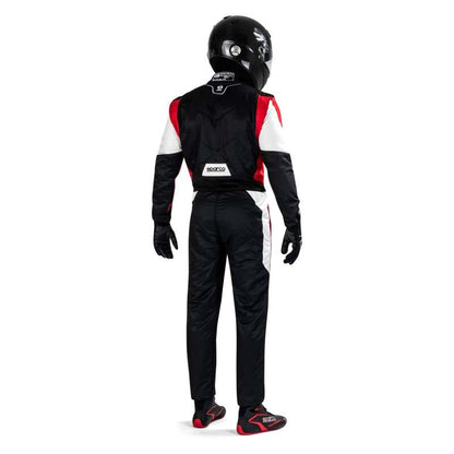Sparco Suit Competition 64 Black/Red