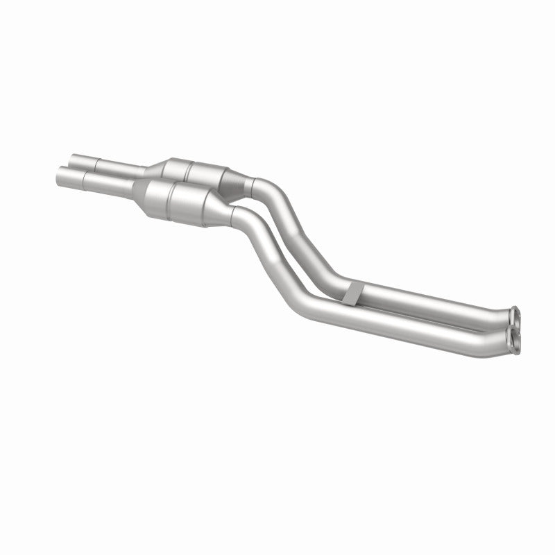 MagnaFlow Direct Fit Catalytic Converter BMW 3 01-06 Rear OEM