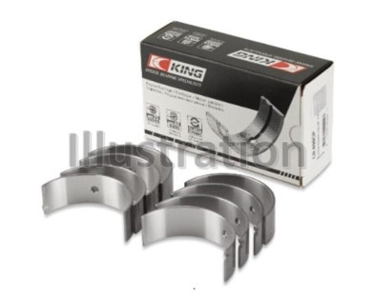 King Engine Bearings Austin A-Series BiMetal Rod Bearings
