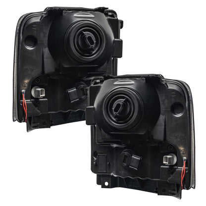 Oracle 05 Ford Excursion SMD HL - Black - White