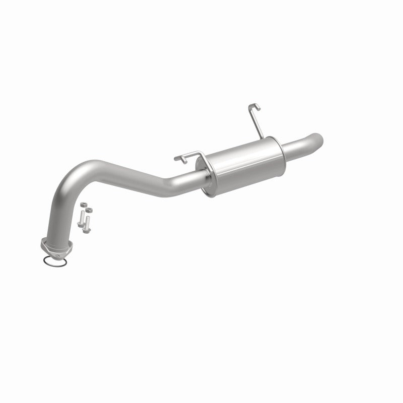 BRExhaust 97-00 Infiniti QX4/ 06-00 Nissan Pathfinder Muffler Kit