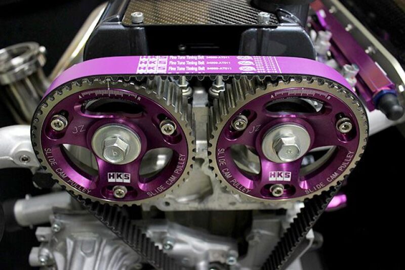 HKS FINE TUNE TIMING BELT SPORT 2JZ-GTE