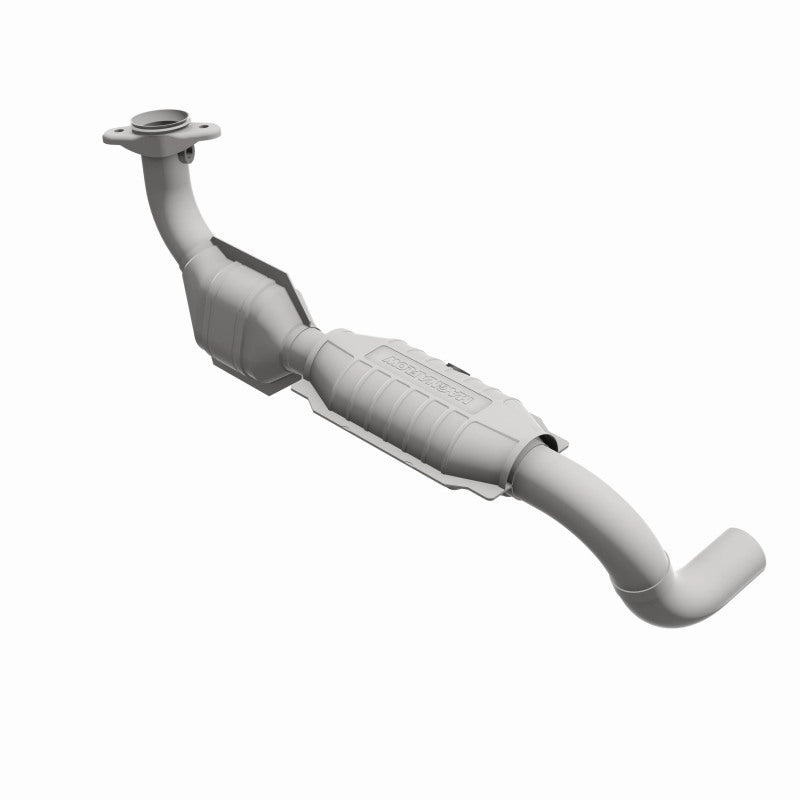 MagnaFlow Direct Fit Catalytic Converter 04-06 Ford F150 5.4L Driver Side