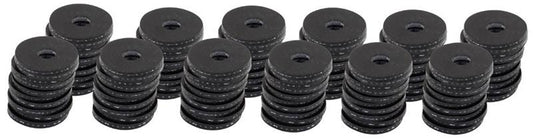 K&N (120) 1in Rubber Washer On Card