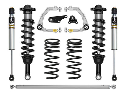 ICO 2.5 Series Coilover Kits