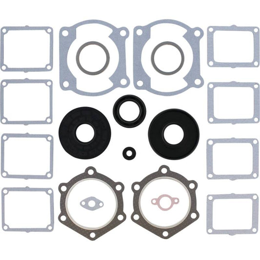 Vertex Gaskets 88-91 Yamaha VK 540 Complete Gasket Kit w/ Oil Seals