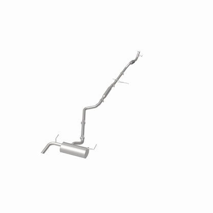 MagnaFlow BRE Exhaust Kit 14-18 JEEP CHEROKEE 2.4L