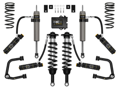 ICON 23-24 Sequoia 3-4.5in Stage 11 Suspension System Tubular