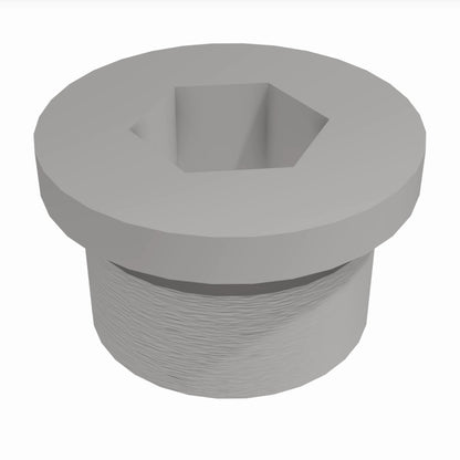 MagnaFlow Plug Hex Flange O2 Boss (20-Pk)