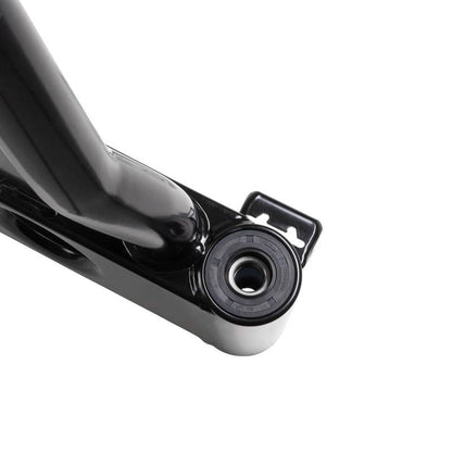 ARB W/Carrier ARB Rear Step Towbar Rhs Blk