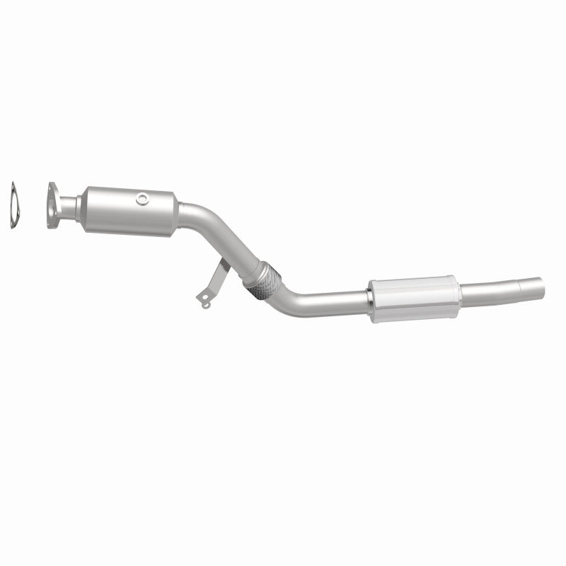 MagnaFlow Direct Fit Catalytic Converter 08-09 Audi A4 Quattro 3.2L