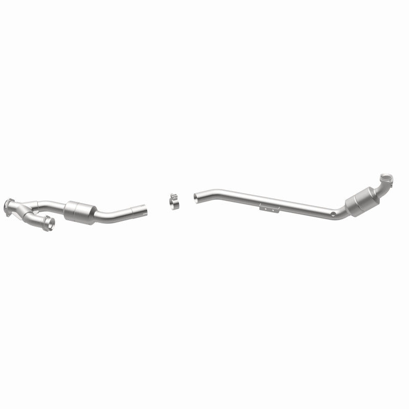 MagnaFlow Direct Fit Catalytic Converter 2003 Mercedes CLK320 3.2L