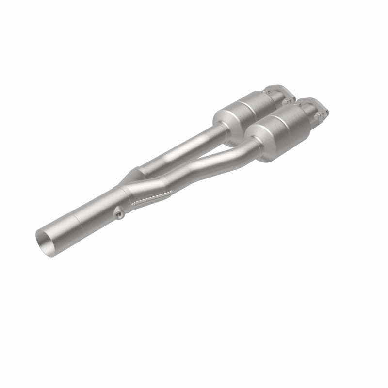 MagnaFlow Direct Fit Catalytic Converter 00-06 Audi TT Quattro Driver Side