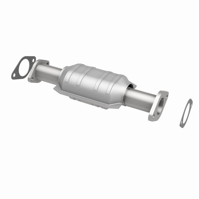 MagnaFlow Direct Fit Catalytic Converter 96-97 Mazda MX6 2.0L Rear