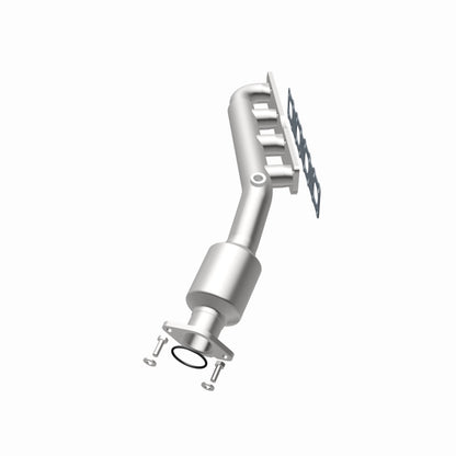MagnaFlow Direct Fit Catalytic Converter Infiniti/Nissan Trucks 8 5.6L D/S Manifold (49 State)
