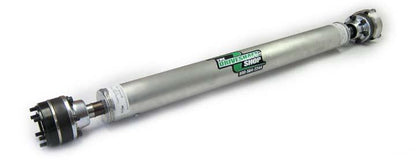 DSS 16 + CTS Auto 8 speed 4in ALUMINUM shaft (some heat shield clearance may be needed) GMCTSV5-A