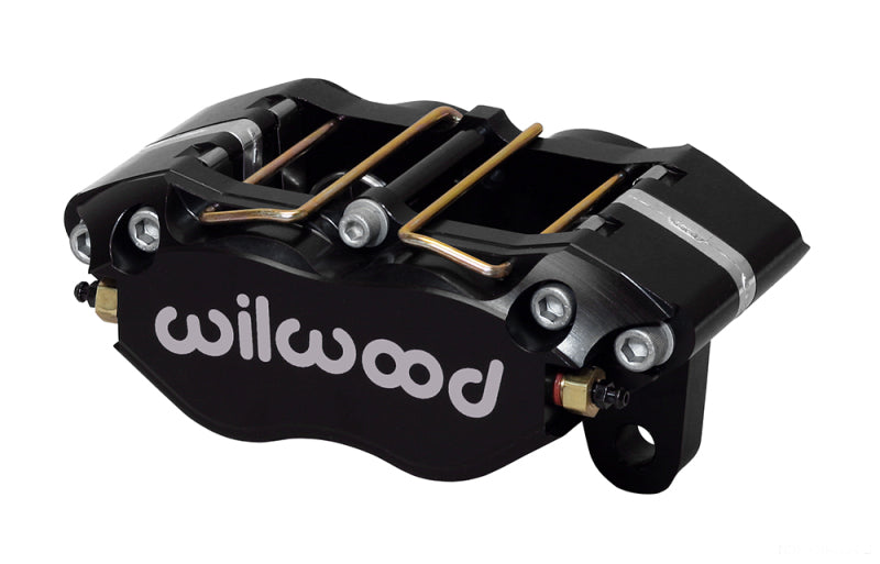 Wilwood Caliper-Dynapro 3.5in Mount 1.00in Pistons .81in Disc