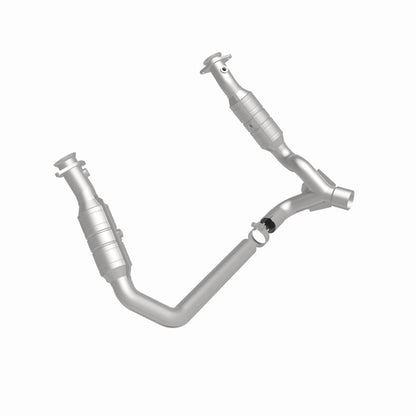MagnaFlow Direct Fit Catalytic Converter 09-13 Dodge Ram 1500 Pickup 4.7L