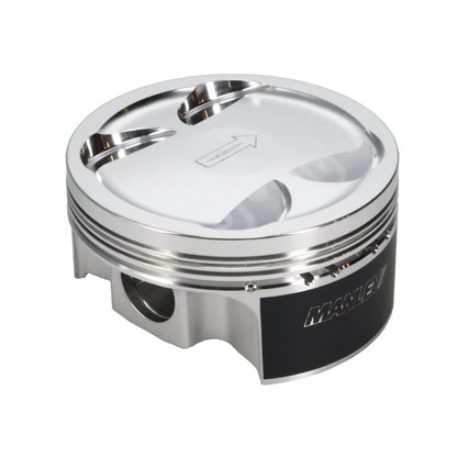 Manley Subaru WRX STi (EJ257) 99.75mm +0.25mm Bore 9.8:1 CR T/T Platinum Series Piston - Single
